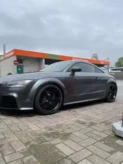 Audi TT RS Bild 15