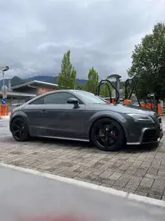 Audi TT RS Bild 13