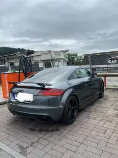 Audi TT RS Bild 14