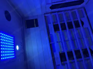 Infrarot Kabine   Sauna Bild 2