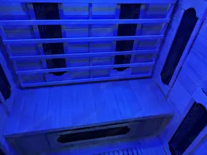 Infrarot Kabine   Sauna