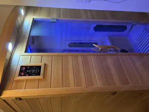 Infrarot Kabine   Sauna Bild 4