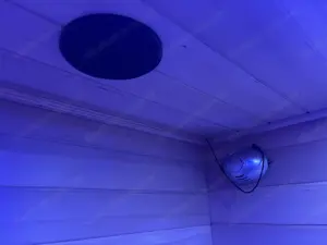 Infrarot Kabine   Sauna Bild 3