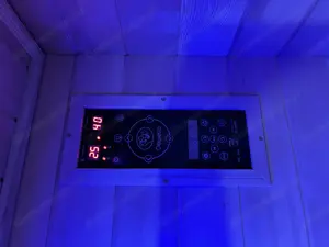 Infrarot Kabine   Sauna Bild 5
