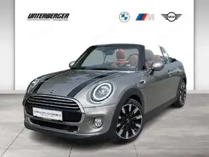 MINI Cooper Cabrio Chili // LED // Tempomat // Klimaaut.