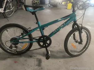 Kinderfahrrad 18 Zoll