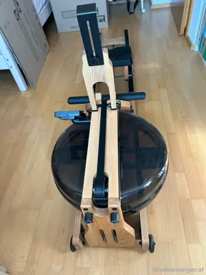 Wasserrudergerät Bild 3