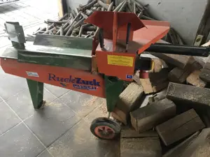 Holzspalter Ruck Zuck Marle Posch