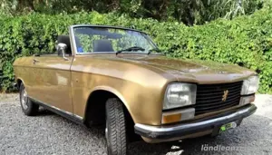 Peugeot 304 S Cabriolet Bild 4