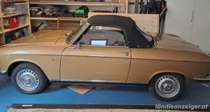 Peugeot 304 S Cabriolet