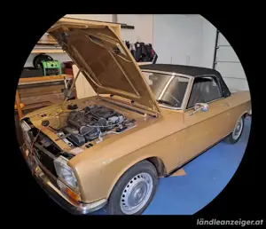Peugeot 304 S Cabriolet Bild 3