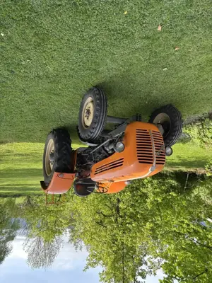 Traktor Steyr 190