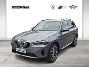 BMW X3 xDrive20d Anhängerkupplung // Panorama Glasdach HiFi
