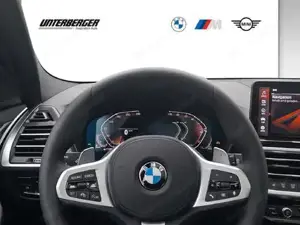 BMW X3 xDrive20d Anhängerkupplung // Panorama Glasdach HiFi Bild 9