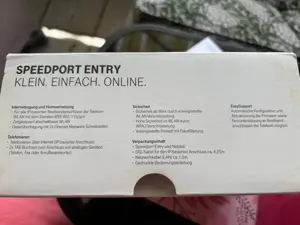 Speddport&Telefonset
