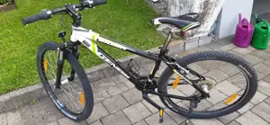 Jugendfahrrad 