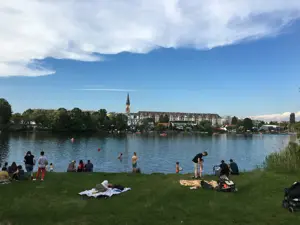 Zimmer in 3-er WG in Wien-Floridsdorf, 4. Stock mit Balkon Bild 5