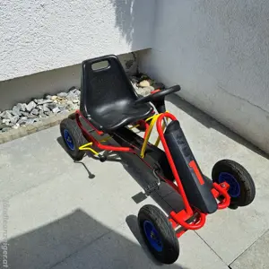 Kinder-Gokart