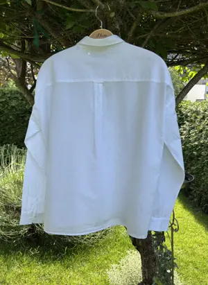Langarm Bluse von Marc OPolo Bild 2