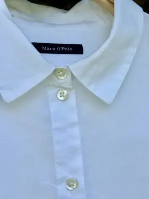 Langarm Bluse von Marc OPolo Bild 3