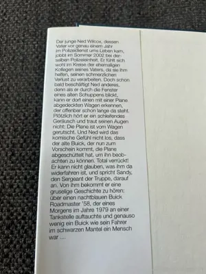 Der Buick, Stephen King Bild 3