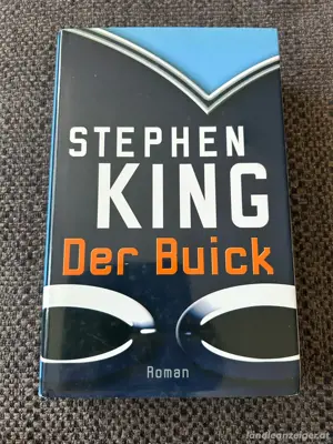 Der Buick, Stephen King