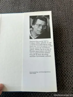 Der Buick, Stephen King Bild 4