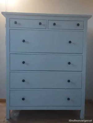 Ikea Hemnes Kommode