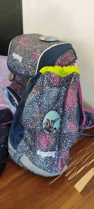 Schultasche Ergobag "Bärlaxy" Bild 2