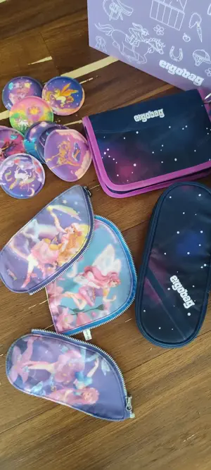 Schultasche Ergobag "Bärlaxy" Bild 3