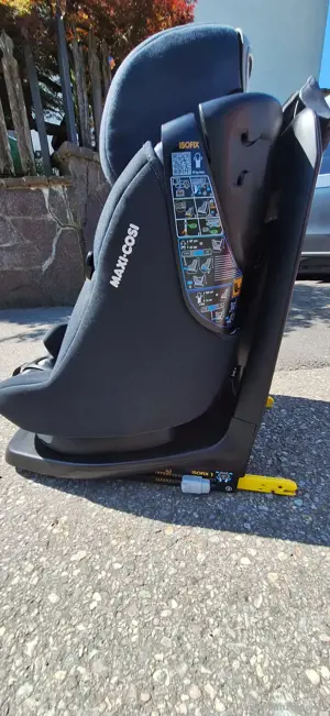 Maxicosi Axissfix Autokindersitz Bild 4