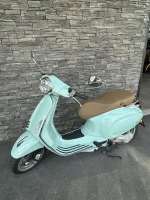 Vespa Primavera 50 4-Takt - wie neu! Bild 3