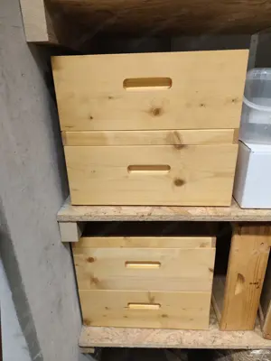 kleine Imkerei wird aufgelöst - Ideal für Anfänger - alles ziemlich neuwertig Bild 4