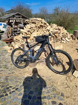 Cube Stereo Hybrid 160 HPC SL 625 e bike Bild 2
