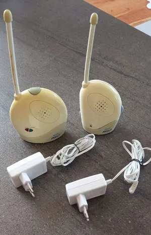 Babyphon Avent - voll funktionstüchtig