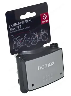 Hamax Rahmenhalterung
