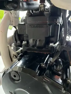 Honda CR M 125 Bild 6