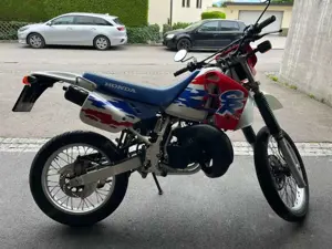 Honda CR M 125