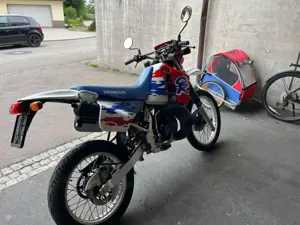 Honda CR M 125 Bild 2
