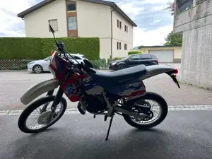 Honda CR M 125 Bild 4