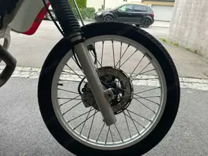 Honda CR M 125 Bild 9