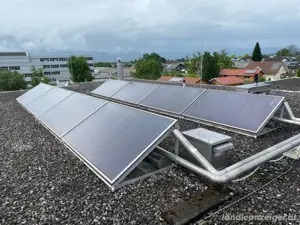 Warmwassermodule  Bild 2