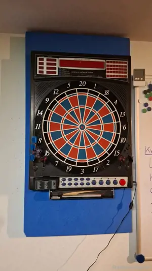 Dartscheibe 