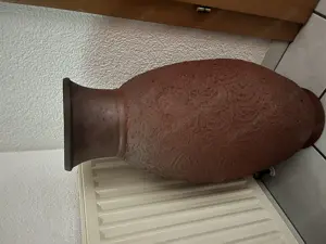 Vase groß u alt aus denn 60jger Jahren 
