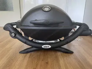 Weber Gasgrill Q1200