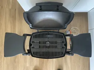 Weber Gasgrill Q1200 Bild 5