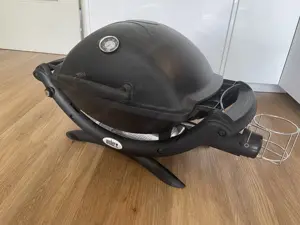 Weber Gasgrill Q1200 Bild 3