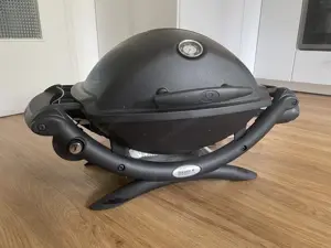 Weber Gasgrill Q1200 Bild 4