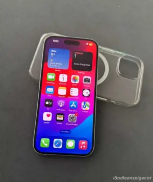 iPhone15 128GB Bild 2