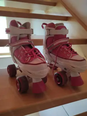 Kinderrollschuhe, Rollschuhe Bild 2